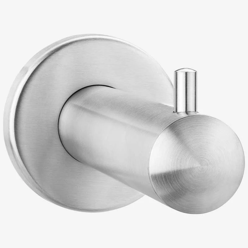 Edelstahl Kleiderhaken - Garderobenhaken mit Pin nach Maß - Bild 2