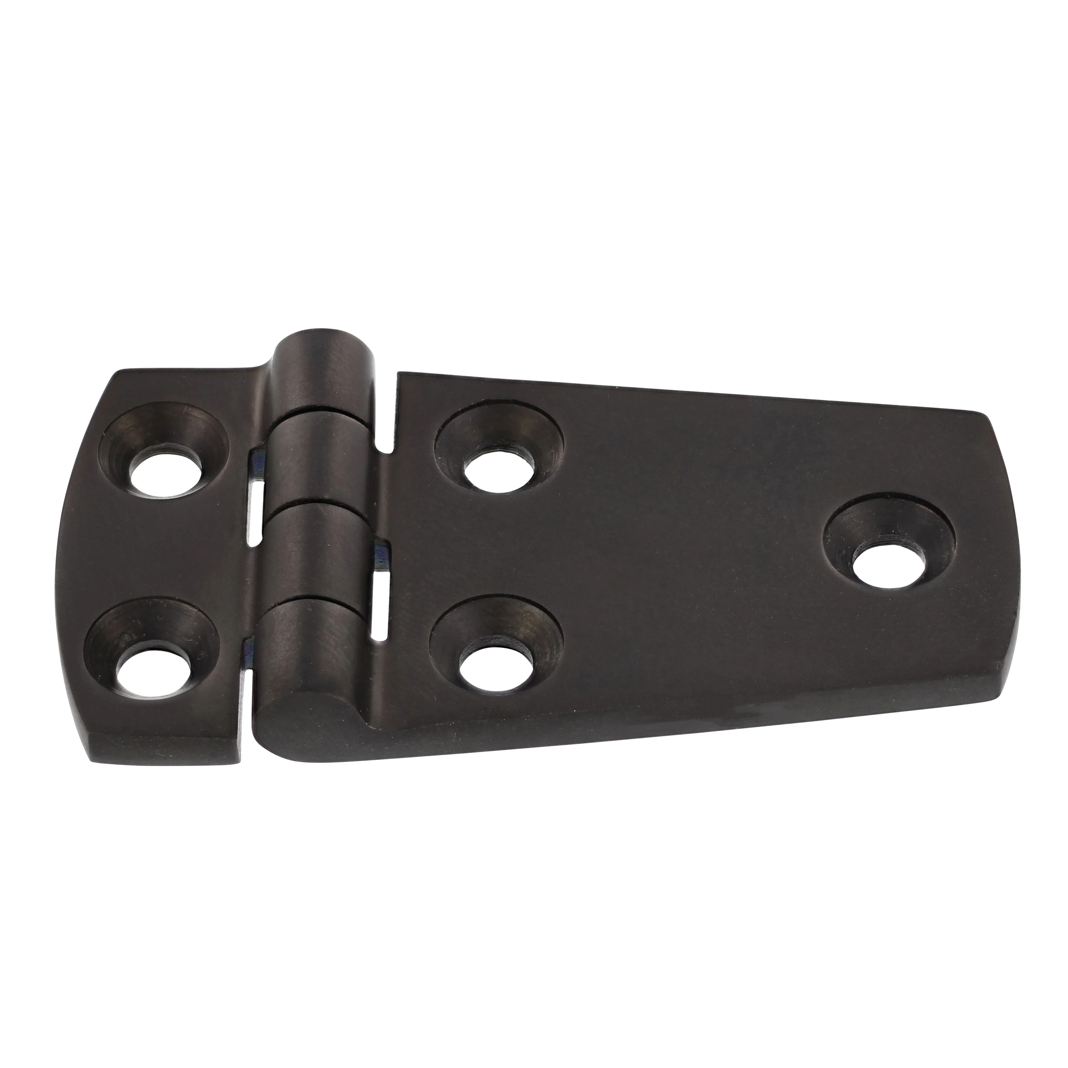 Scharnier – 56x38mm, schwarz matt