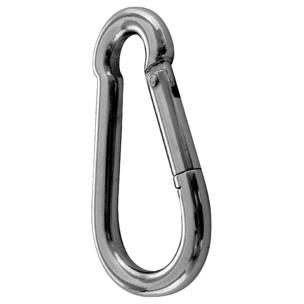 Karabinerhaken, Sprenger