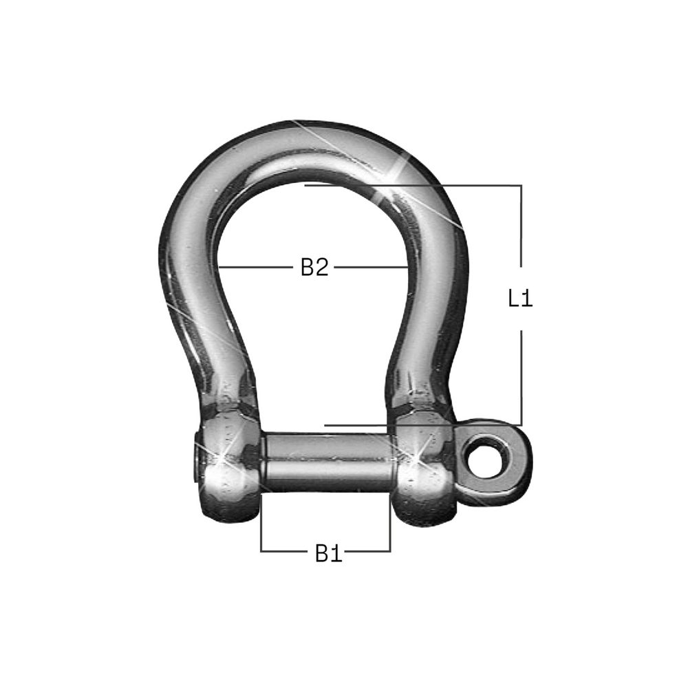 Schäkel, Sprenger